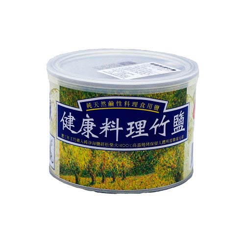 Green Sun Healthy cooking bamboo salt
