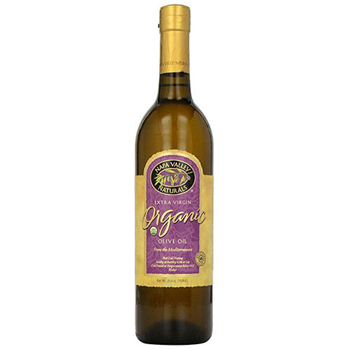 Napa Valley Naturals Expeller pressed organic oilve oil