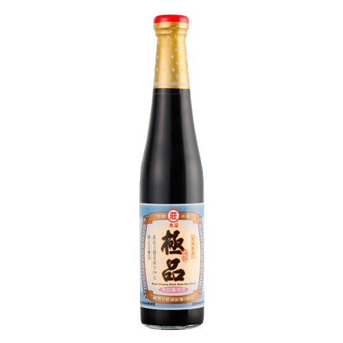 Wuan Chuang Black bean soy paste