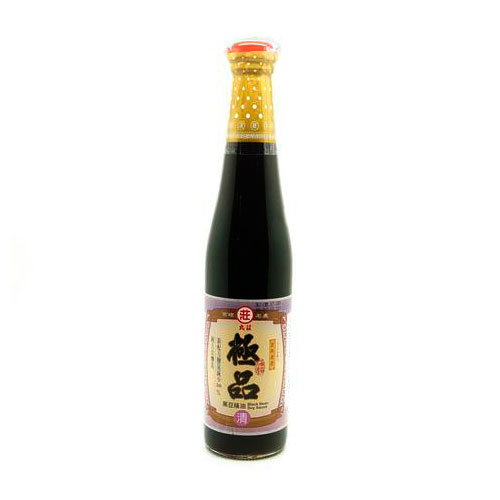 Wuan Chuang Black bean soy sauce