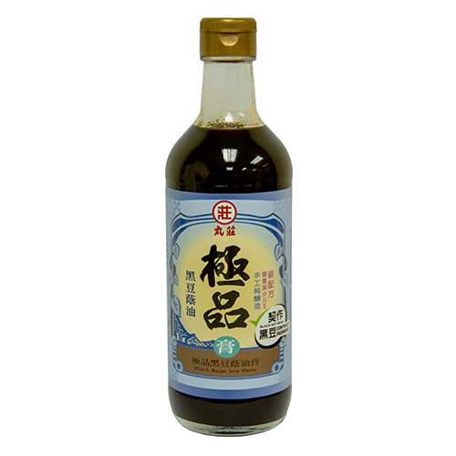 Wuan Chuang Black bean soy paste (new formula)