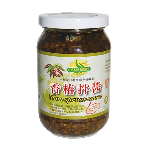 Woo Ye Fa Toon sprout sauce