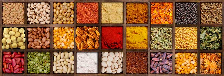 asian dried preserved ingredients