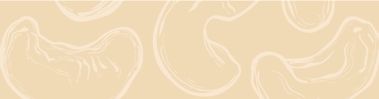 Cashew nut pattern