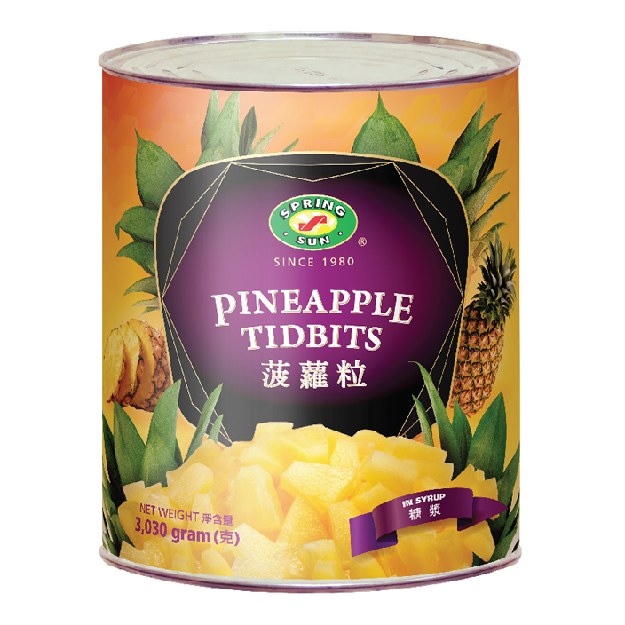 canned pinapple